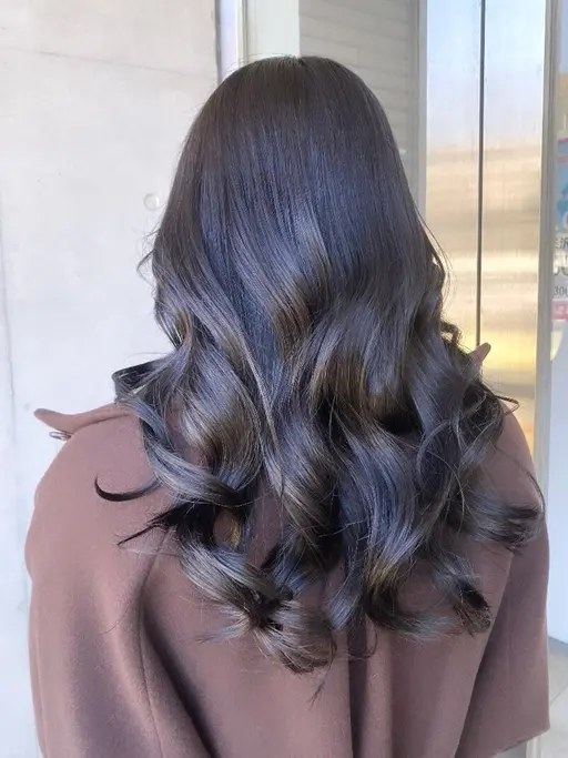 🎀コテ巻きメニュー🎀