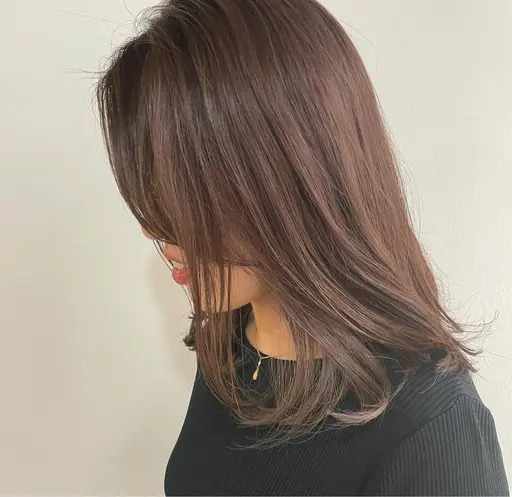 🌼✨【ご新規様限定】✨🌼cut +color+4step treatment