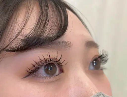 【超軽量】フラットラッシュ140本👀（育毛ケアトリートメント付き）