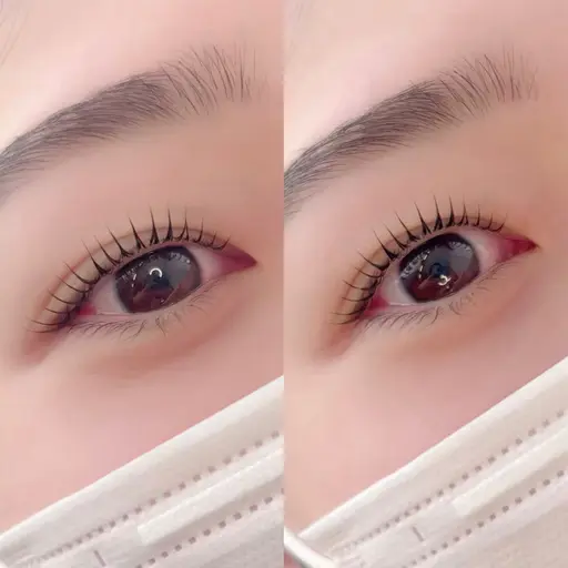 27日限定！まつ毛パーマ