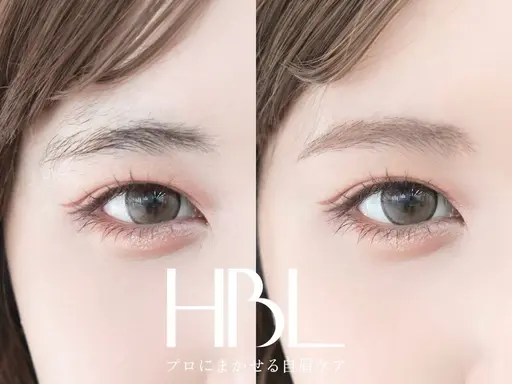 無料⭐︎HBL(ハリウッドブロウリフト)
