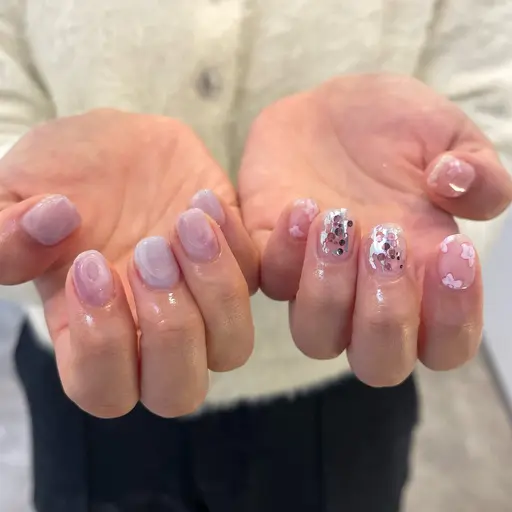 本日限定🩷《オフ無し》Harajukunails　original 定額デザイン