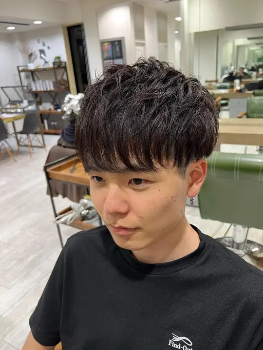 期間限定 【カット】¥2500