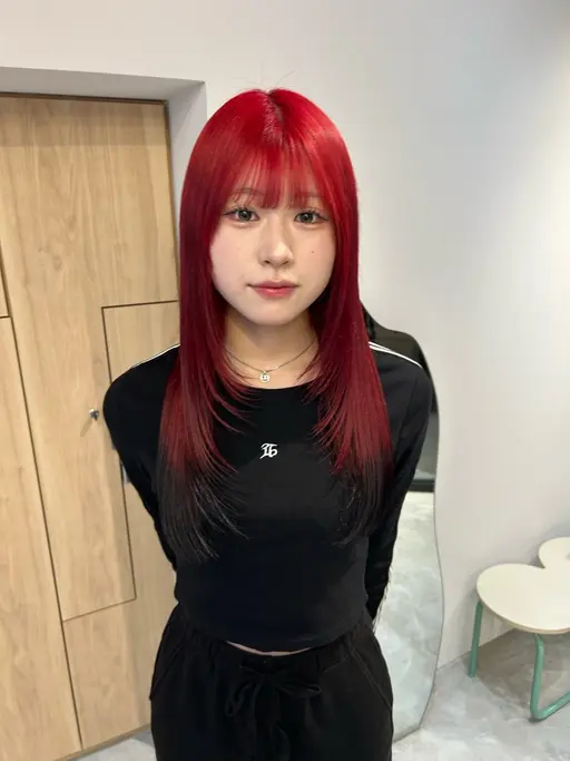 ladies cut💇🏻‍♀️  /シャンプー込み