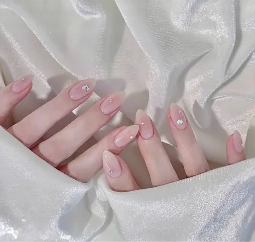 【新規No.1🌟】🇰🇷韓国ちゅるん体験💅ケア•オフ込み｜韓国ネイルをお得にスタート✨✨