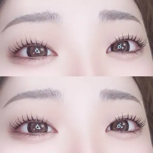 【4月17日10:00限定メニュー‼️】まつパ×アイブロウワックス🩷