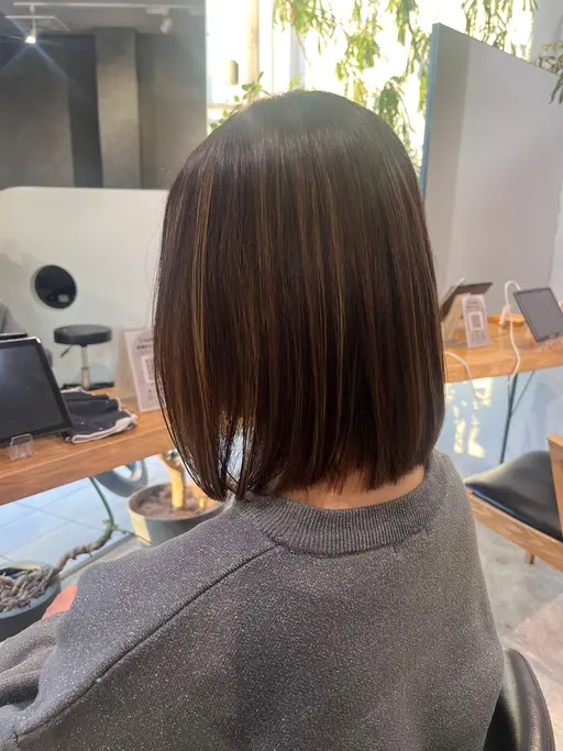 Premium 縮毛矯正🪄 💇🏻♀️