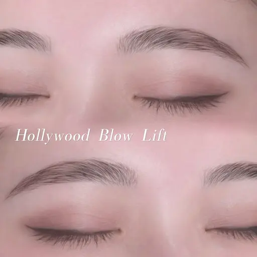 【4月限定】☘️ハリウッドブロウリフトHBL☘️【飯田橋/神楽坂】