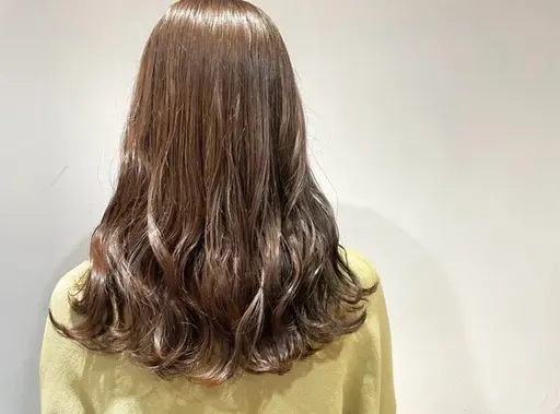 🌟平日限定🌟ワンカラー➕保湿トリートメント