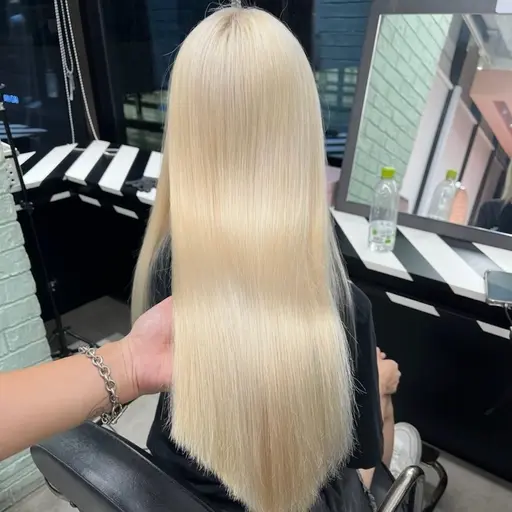 トリプルカラー🩵🌟