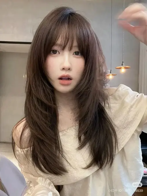 「3cm以内限定」メンテナンスカット+ツヤツヤになれる!ケア縮毛矯正+表面補修tr