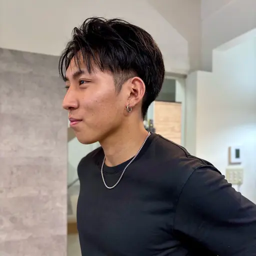 【カット+スパシャンプー】20%OFF♨️骨格矯正カット+ツボ押しスパシャンプー