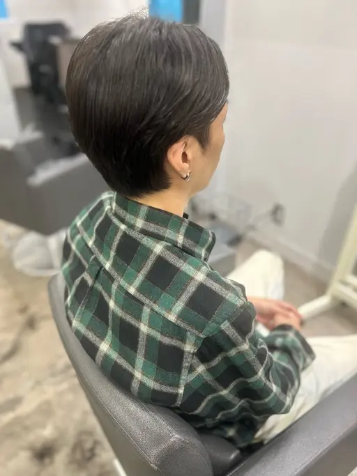 メンズカット⭐️