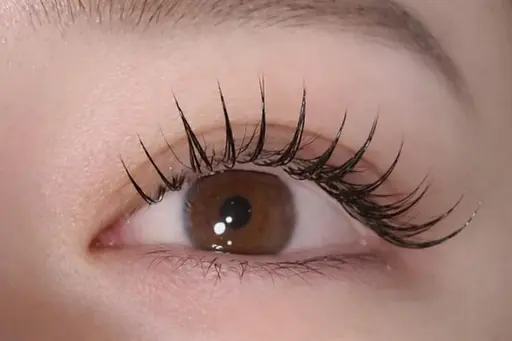 マツエク60分付け放題　※１００本前後目安　口コミいただける方限定価格