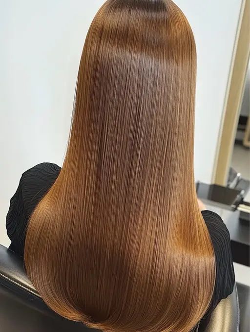 【パヤパヤした毛がになる方にオススメ】 髪質改善トリートメント