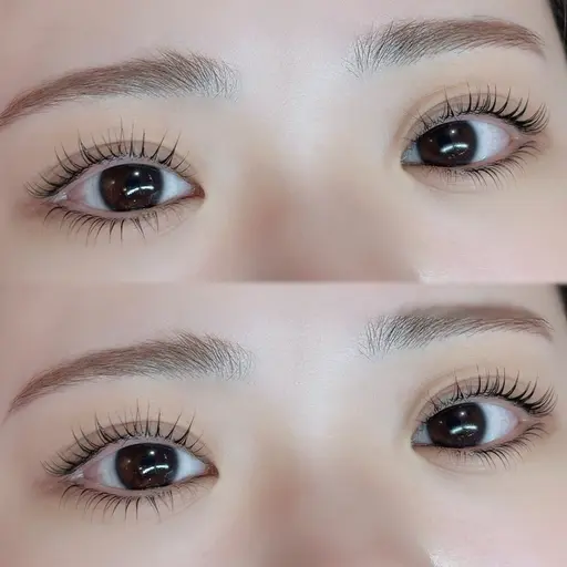 23日限定💝上下まつげパーマ🍀ラッシュリフト🍀選べるコーティング付き¥5500