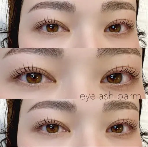 似合わせまつげパーマ（パリジェンヌも可能）上のみ🪄✨