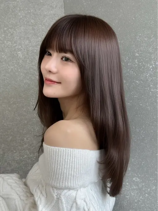 【1日2️⃣名限定🪄💗】透明感フルカラー🫧➕前処理トリートメント付き！🤍