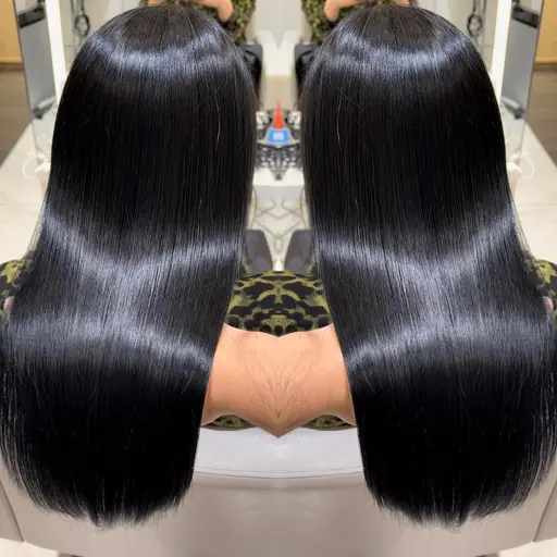 【4/17 15:30 限定】髪質改善+カラー+トリートメント⚠️必ず詳細をご確認の上ご予約お願いします