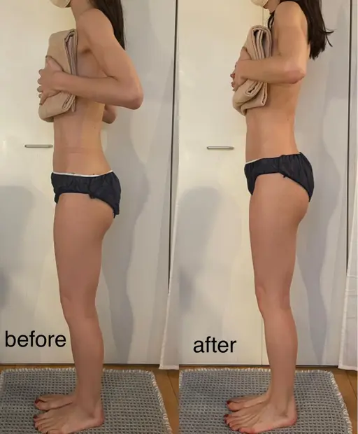 before after写真撮影okな方📸【80分】オールハンド🌷身体の不調・ボディラインが気になる方