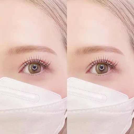 🐰パリジェンヌラッシュリフト【モデル応援協力募集】⚠️条件:口コミ/クレーム控えて頂ける方