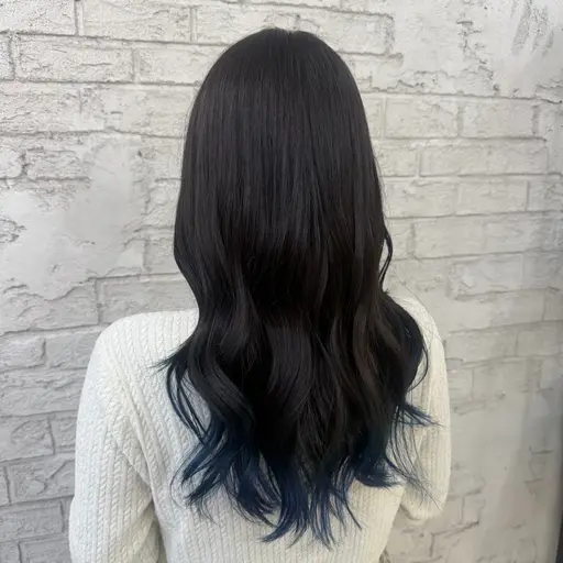 【雨の日限定☔️】崩れにくい！コテ巻きヘアセット➰‪‪🎀（スプレー等でしっかり固めます！🙆‍♀️）