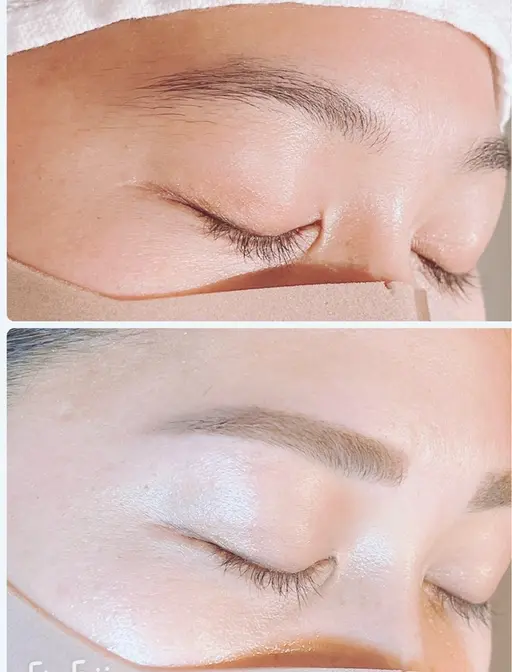 ハリウッドアイブロウ