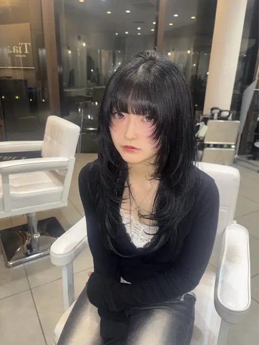 💫期間限定💫🌕ハイレイヤーorハッシュカットモデル募集！！（3stepトリートメント付き）