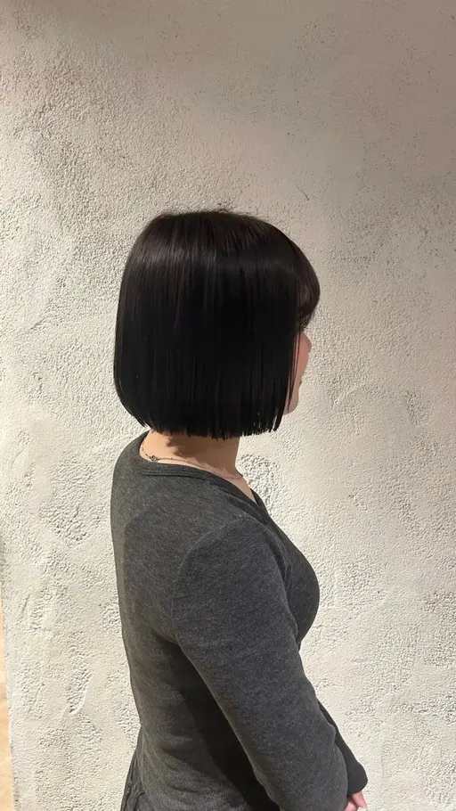 【 🪄minimo限定価格】透明感カラー＋Aujua 4~5step treatment