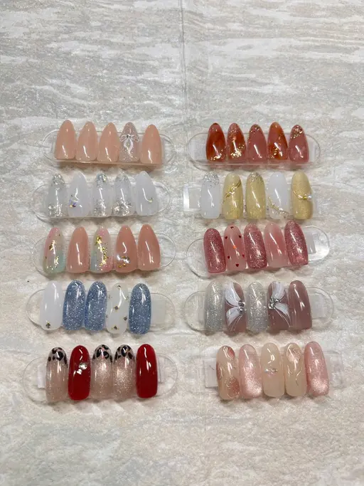 【初回オフ無料】定額 design ♡色変更🉑♡ オフケア込み