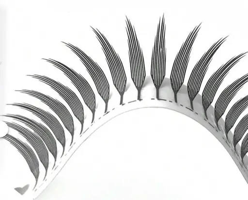 話題の羽マツエク🪽🫧 モニター様募集