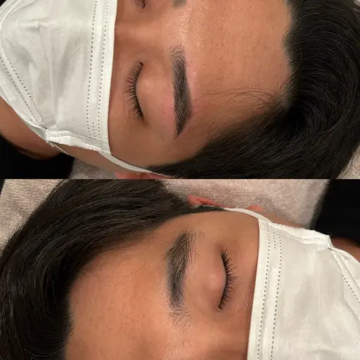 【メンズ限定】 アイブロウワックス