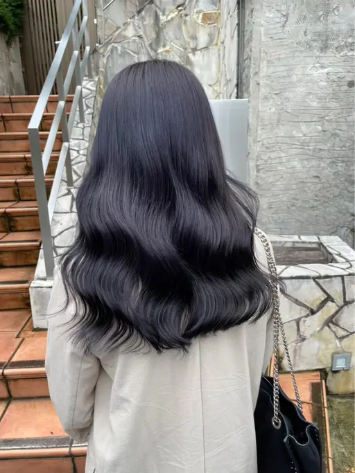 【🌸女性人気No.1🌸】🤍ミニモ限定🤍春は艶髪♡韓国風ワンカラー＋カット✂︎🤍