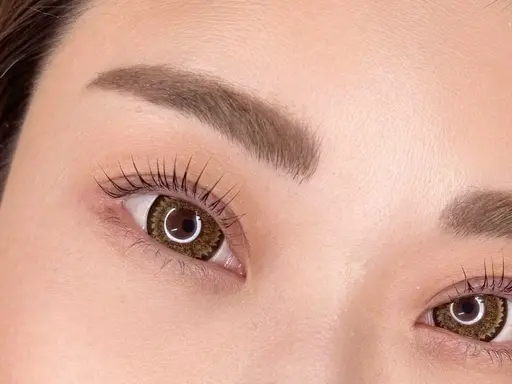 【eye perm】上下まつ毛パーマ