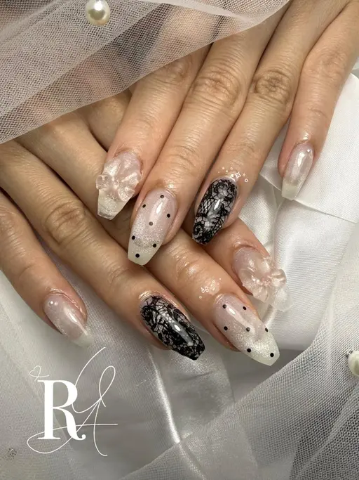 🎀5月限定クーポン🎀シンプル4本アート💅💎