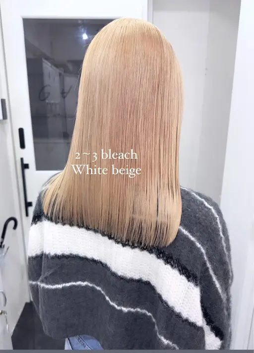 【人気No.1】🎀ブリーチ＋フルカラー🎀