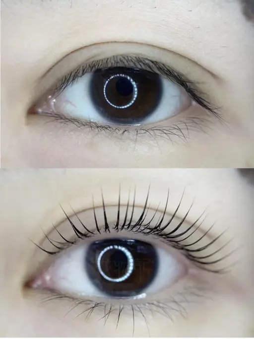 [4月限定]ʚ😍ɞ ご新規様モデル募集¥2190❤️パリジェンヌ上+コーティング🎀 土㊗️＋500円現金のみ