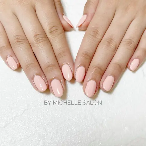 < hand > 自爪  ​〜​　1color  or ラメグラ　​〜​　　　　　　　　　　　　　　　　　　✔︎他店オフ込