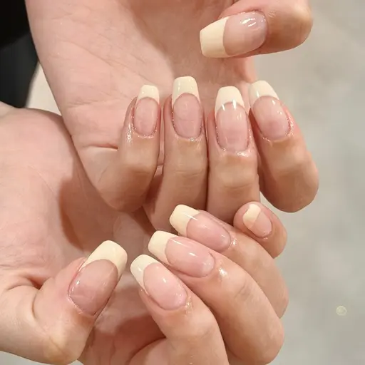 【練習モデル様限定メニュー】オフなしフレンチ