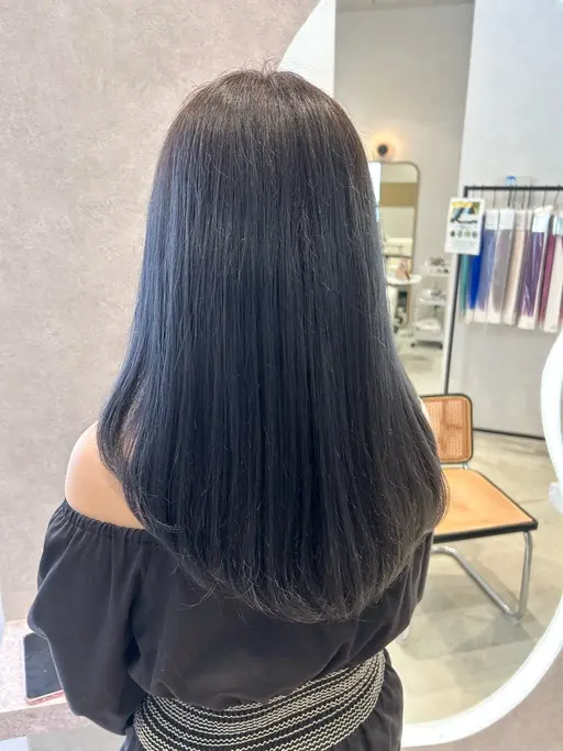 🩵カット＋カラー＋3STEPトリートメント🩵