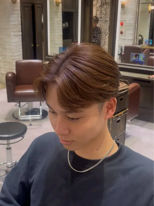 メンズカット+シャンプー🧴