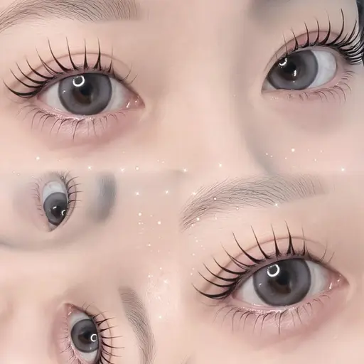 【4月20日10:30受付限定❤️クーポン】メーテルラッシュリフト👀💕※その他メニュー変更不可