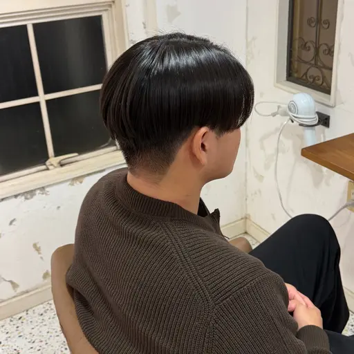 🖤minimo限定🖤メンズカット+シャンプー