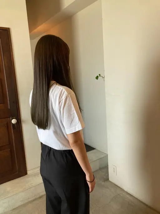 カット+髪質改善トリートメント