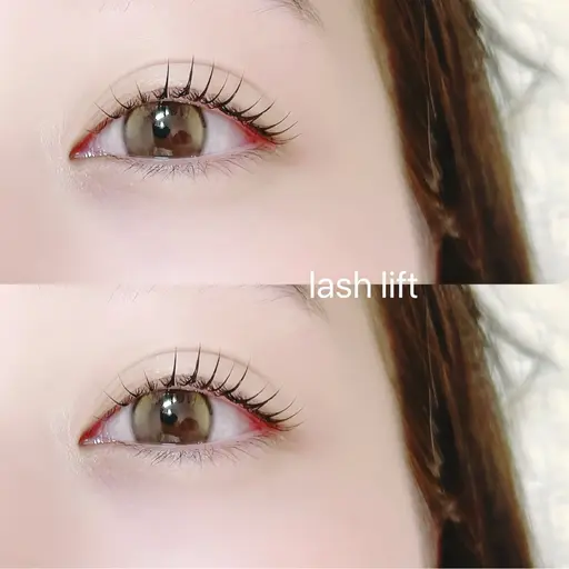 まつげパーマ （上） ミニモ限定🌟
