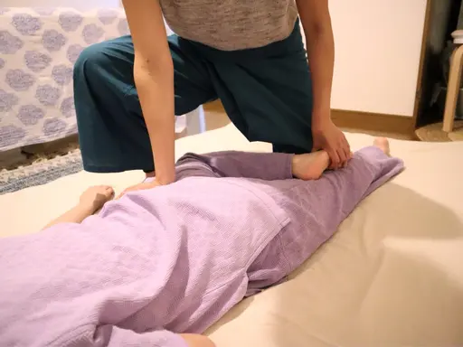 タイ古式マッサージ