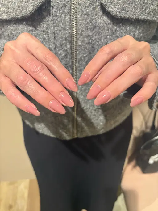 ¥6600→¥4950✨パラジェル✨ワンカラーネイル(オフありorオフなし）