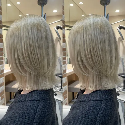 平日18:30のみ🌻レディースカット🌻