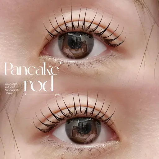 🖤パリジェンヌラッシュリフト🖤研修スタッフでの施術⚠️（歴の長いスタッフのチェックあり）