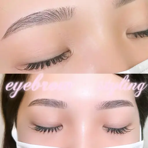 【当日限定】美眉スタイリング